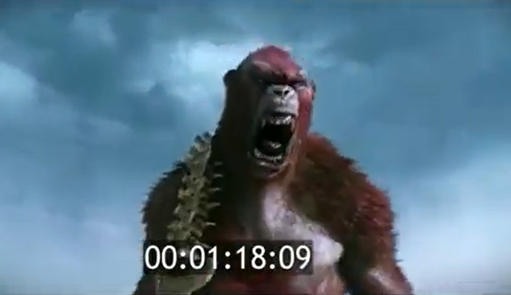 Godzilla x Kong: The New Empire - Rio fight (SOUND REDESIGN)